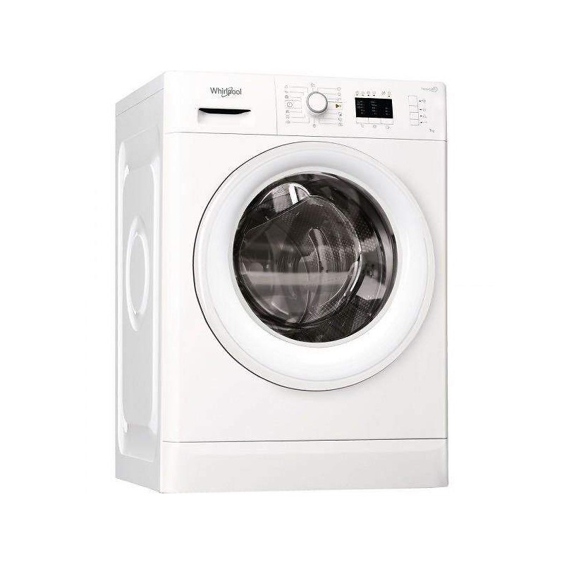 Machine à laver WHIRLPOOL 7KG-Blanc-Affariyet moins cher Tunisie