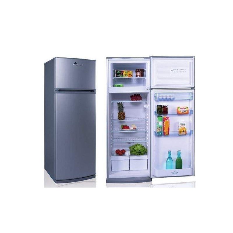 Achat Réfrigérateur MontBlanc 300 Litres FGE 35.2 Gris au meilleur ...
