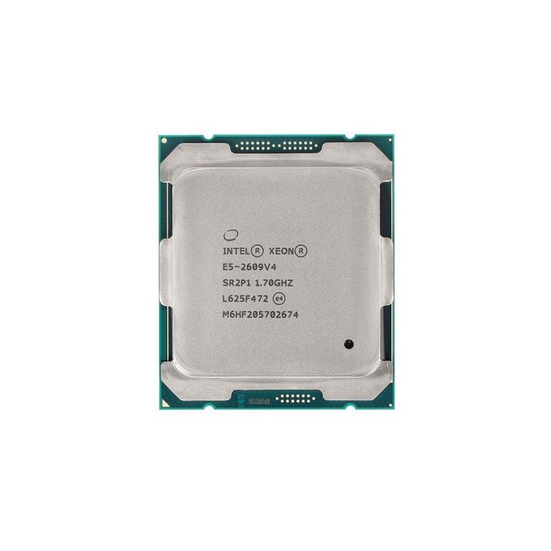 Processeur DELL Intel XEON E5-2609 V4 pour serveur E5-2609V4 - Affariyet