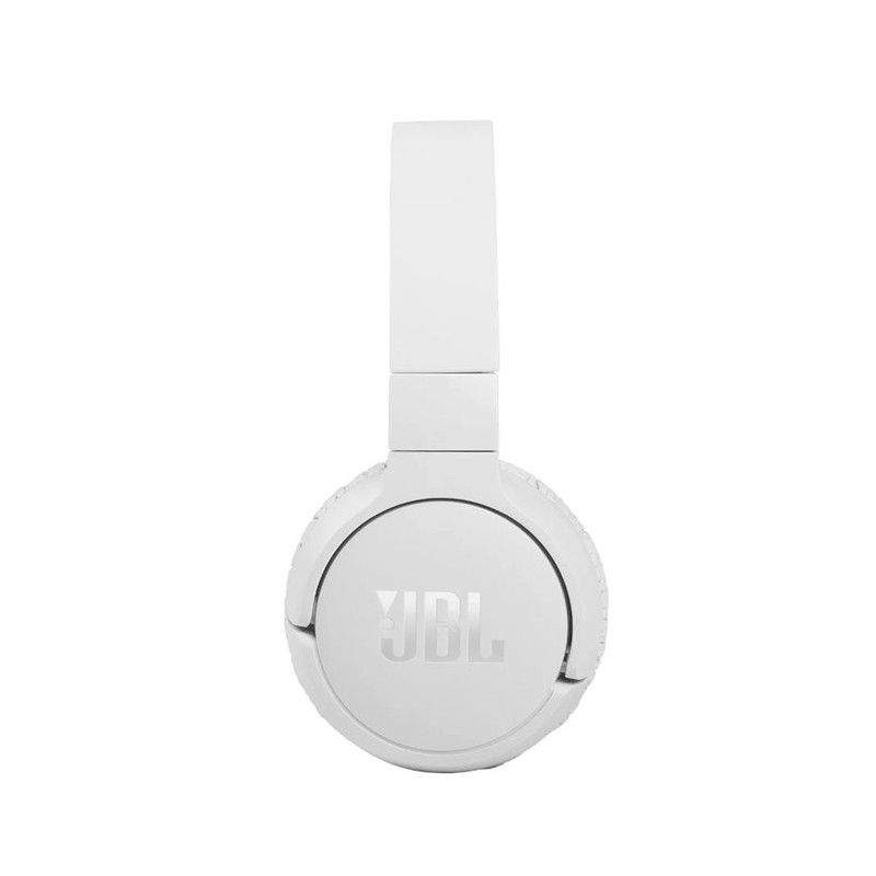 Micro Casque Sans Fil JBL T660 Bluetooth Blanc - Spacenet Tunisie