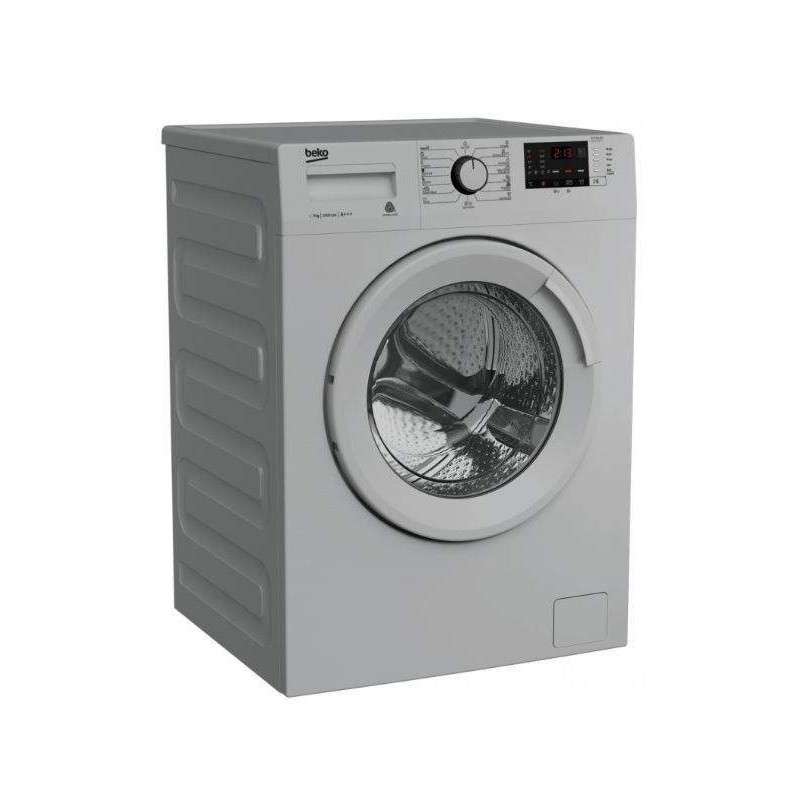Machine à laver Beko 7KG-Silver-Affariyet moins cher Tunisie