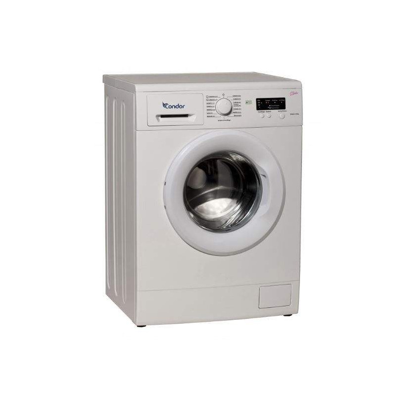 Achat Machine À laver CONDOR 7KG -Blanc chez affariyet pas cher
