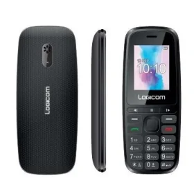 Téléphone Sans Fil DECT LOGICOM VEGA 250 DUO - Noir